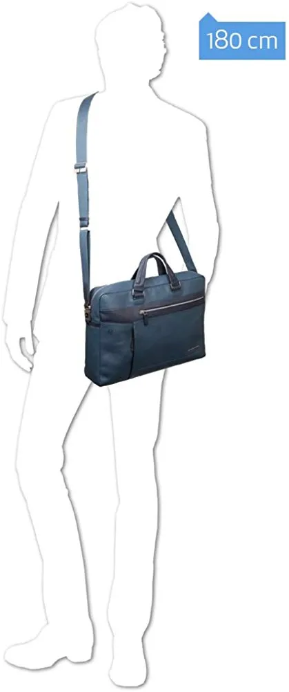 Piquadro Portfolio Computer Briefcase