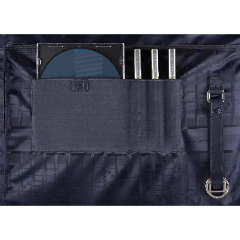 Piquadro Portfolio Computer Briefcase