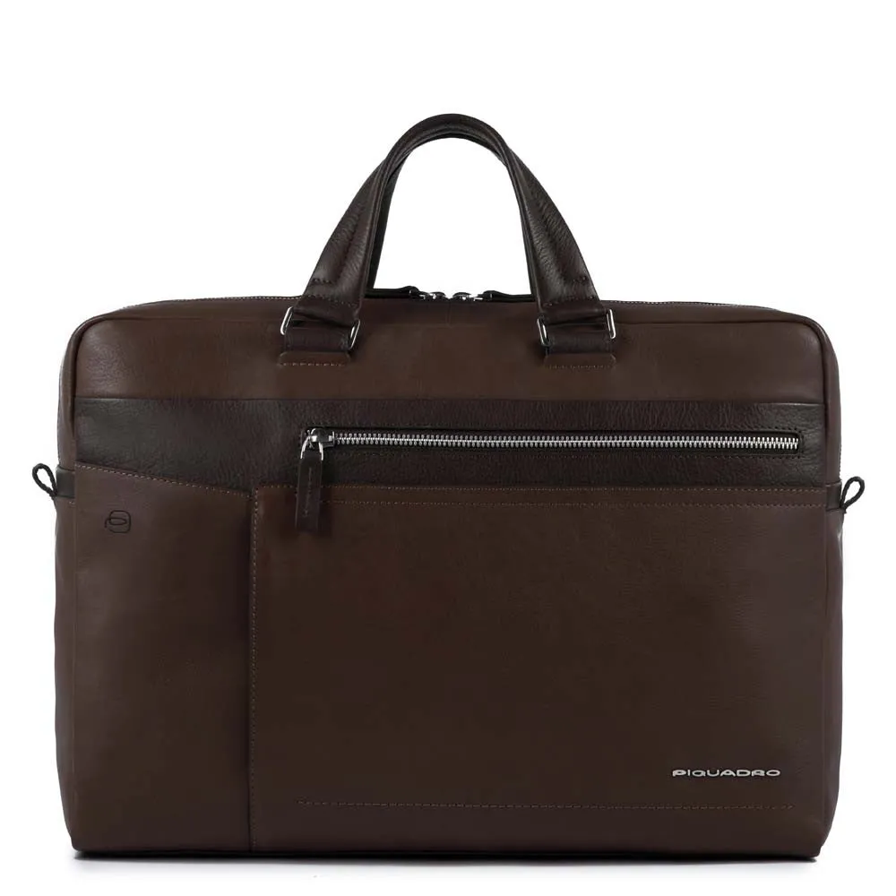 Piquadro Portfolio Computer Briefcase