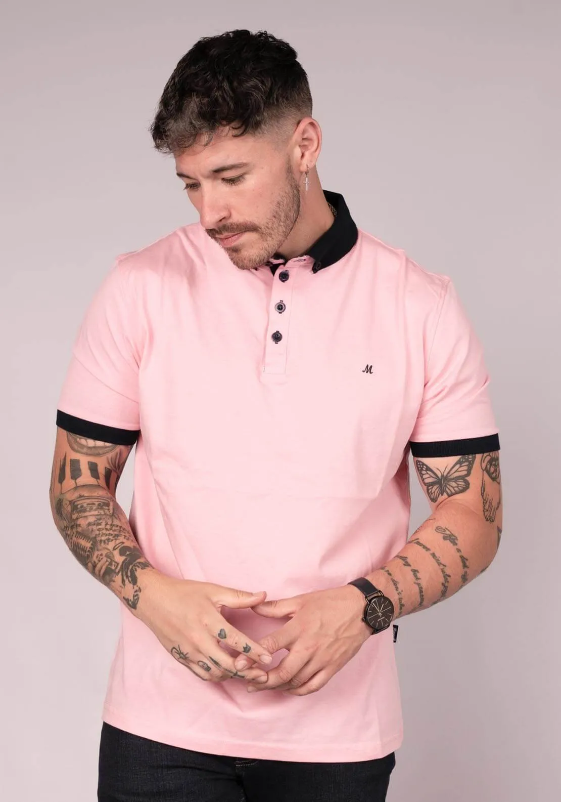 Princess Polo Shirt - Pink