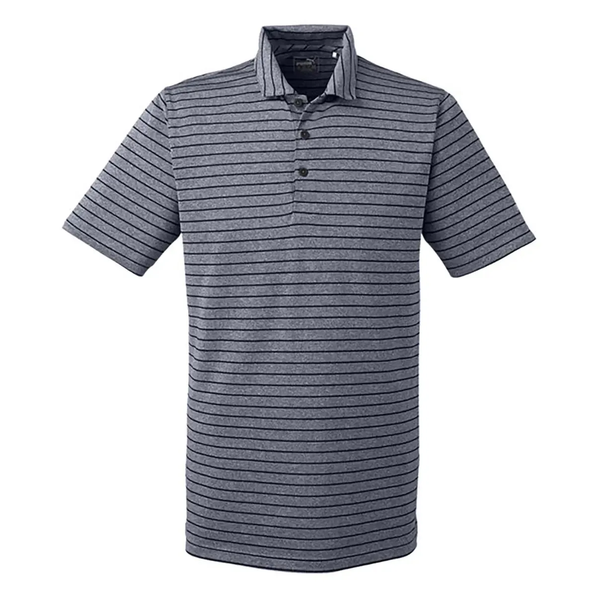 PUMA Men's Golf Rotation Stripe Polo