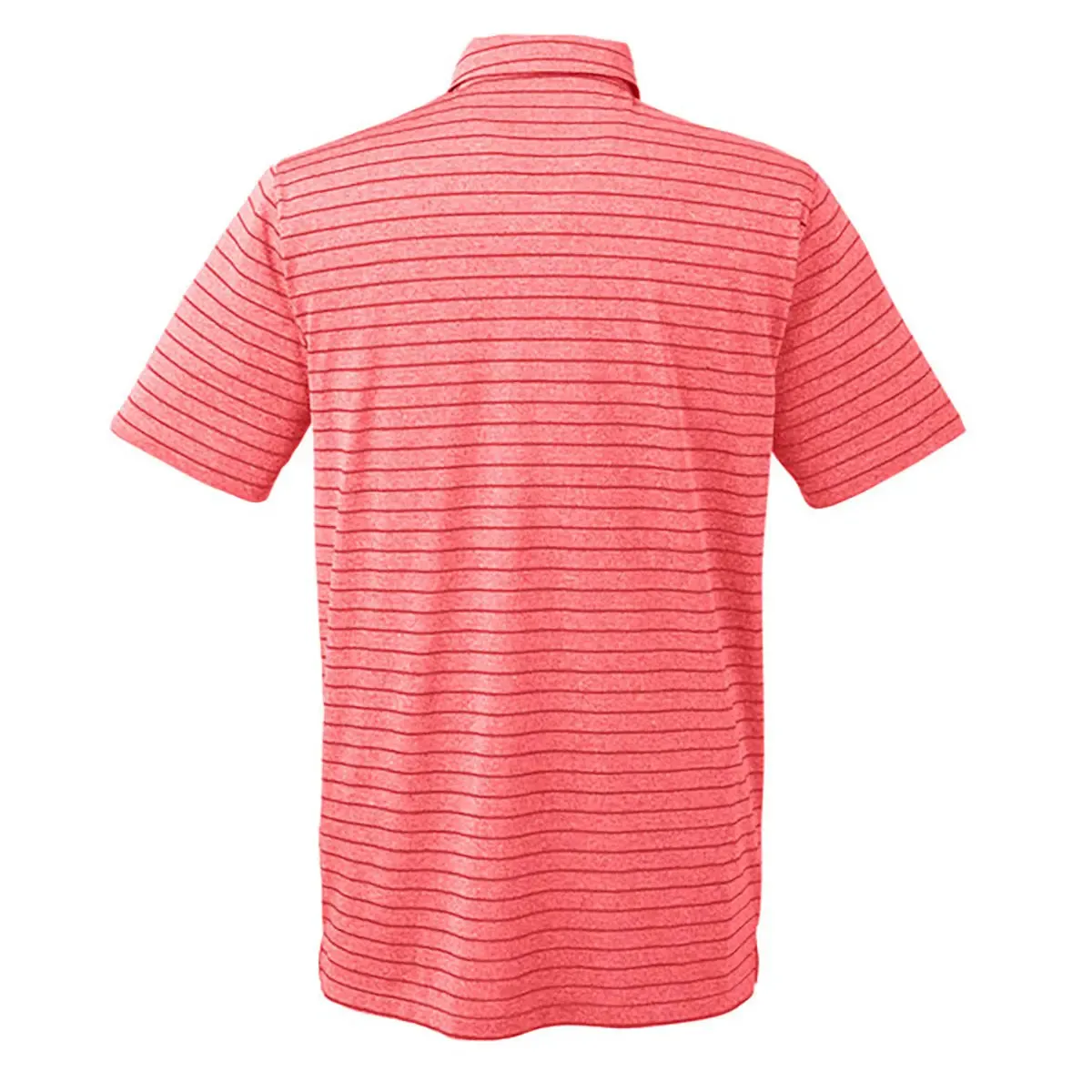 PUMA Men's Golf Rotation Stripe Polo