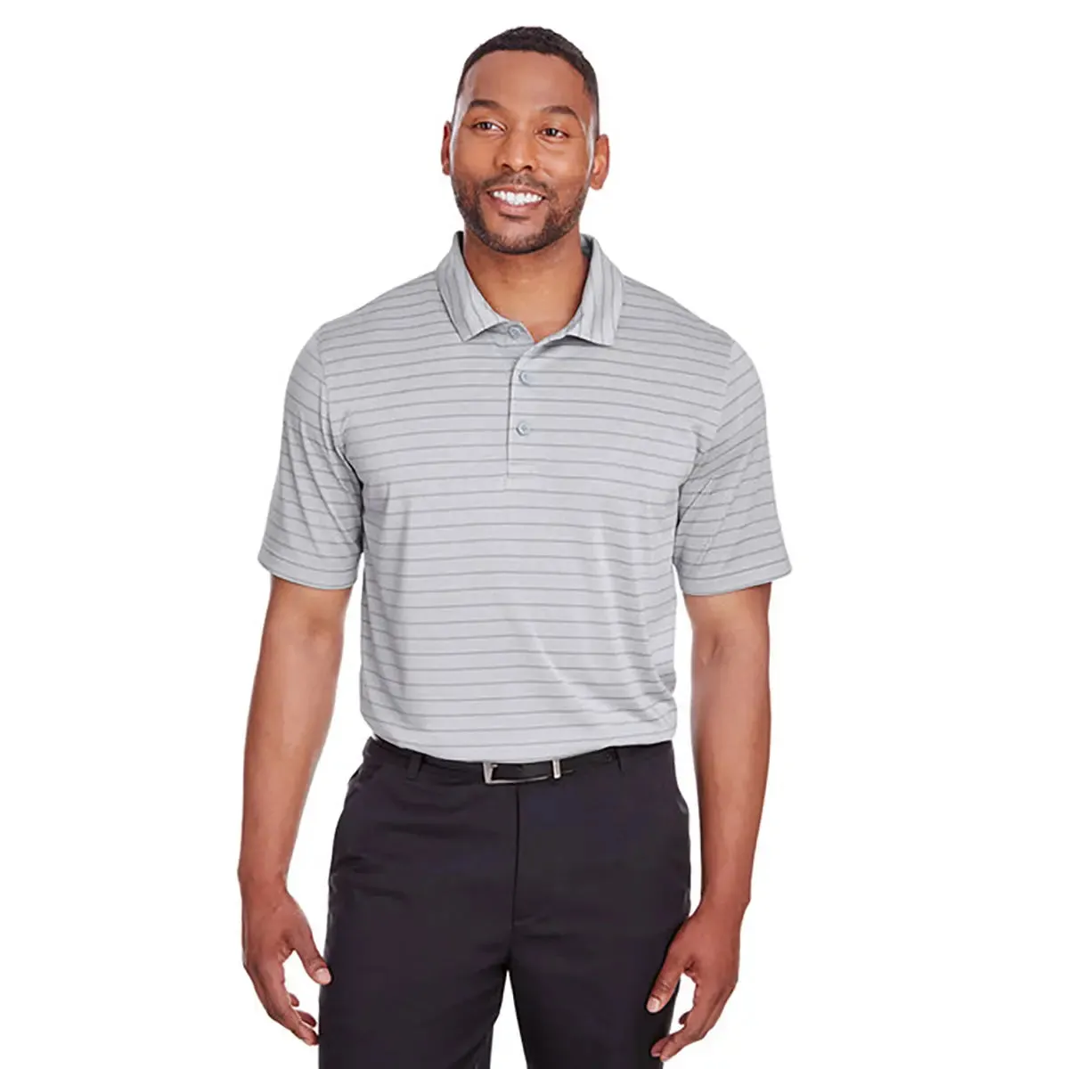 PUMA Men's Golf Rotation Stripe Polo