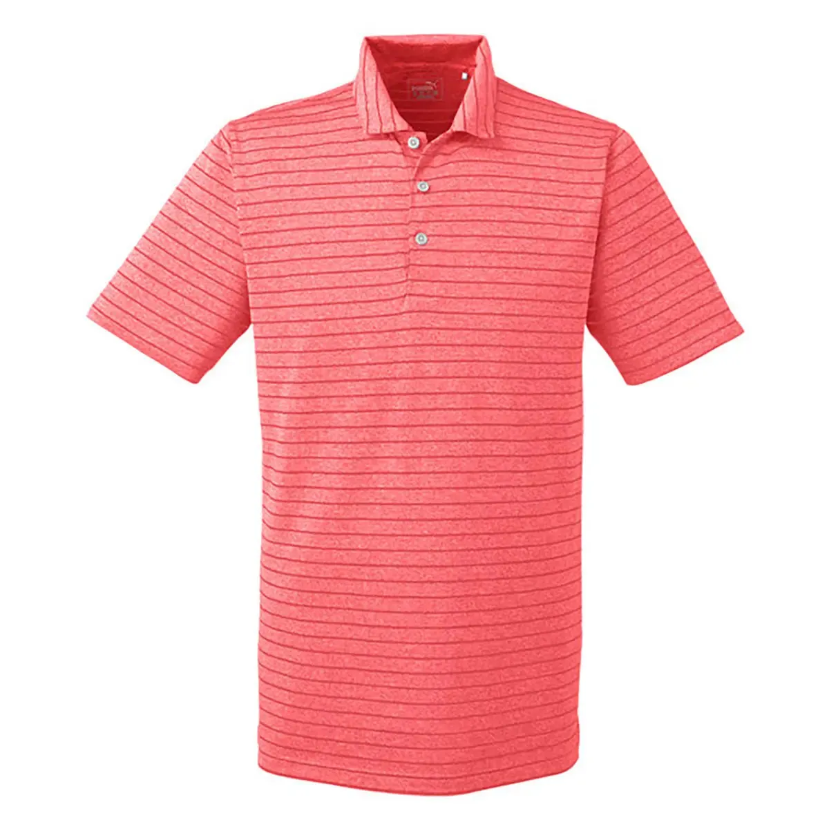 PUMA Men's Golf Rotation Stripe Polo