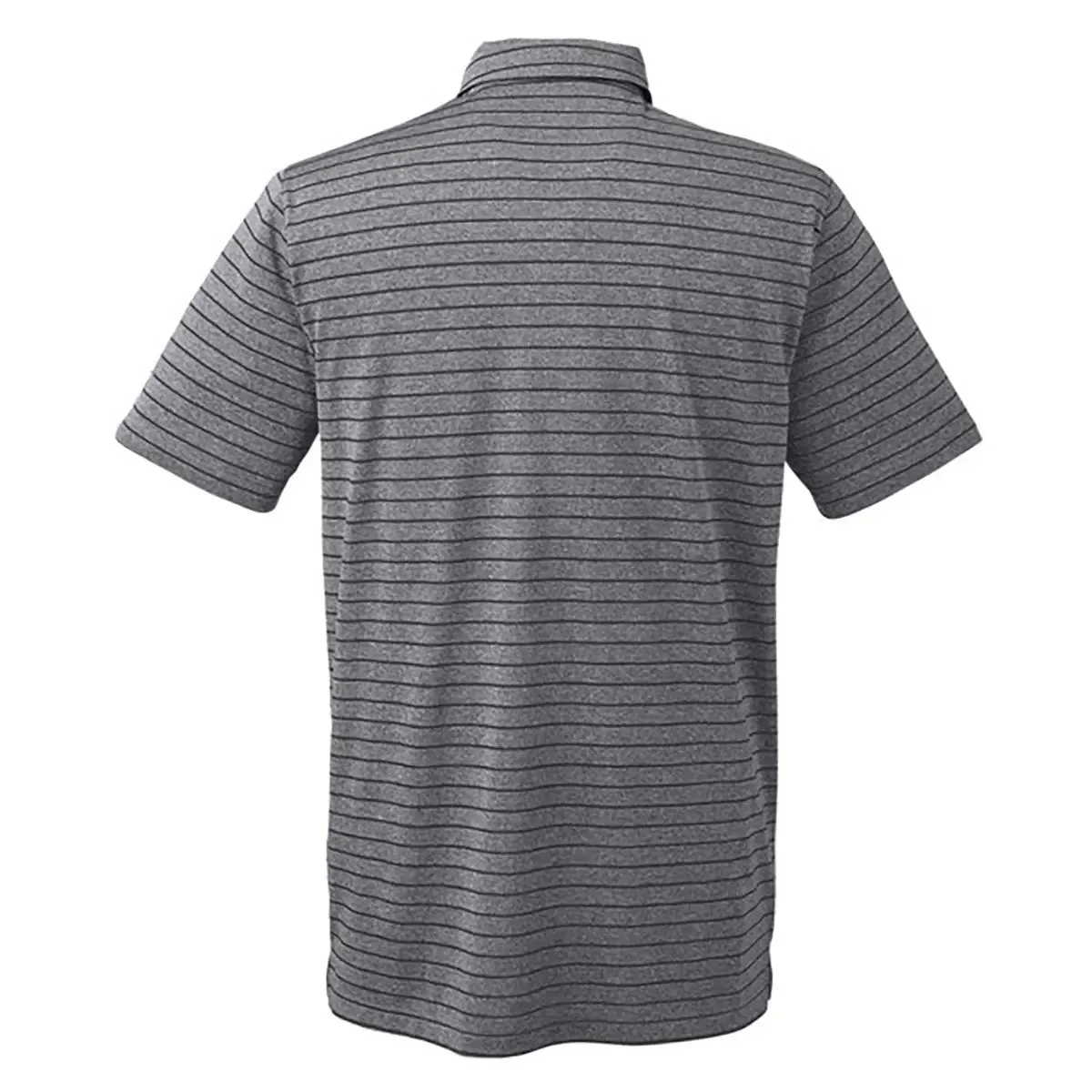 PUMA Men's Golf Rotation Stripe Polo