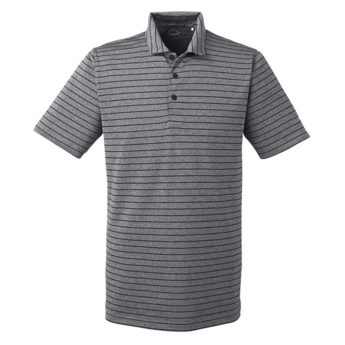 PUMA Men's Golf Rotation Stripe Polo