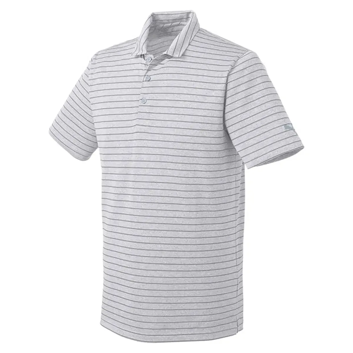 PUMA Men's Golf Rotation Stripe Polo