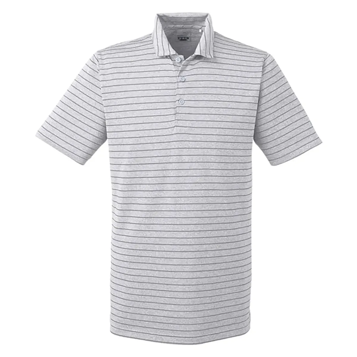 PUMA Men's Golf Rotation Stripe Polo