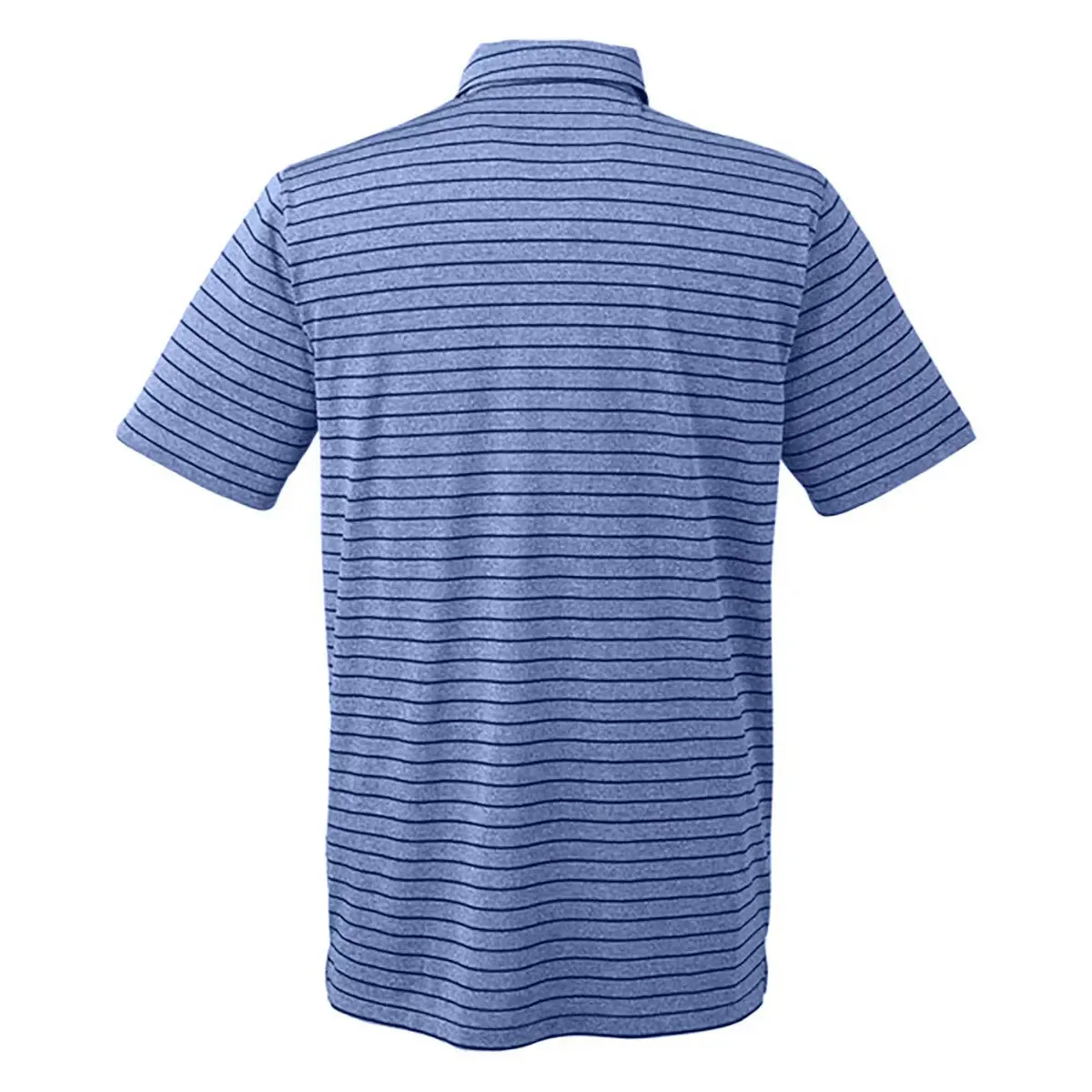 PUMA Men's Golf Rotation Stripe Polo