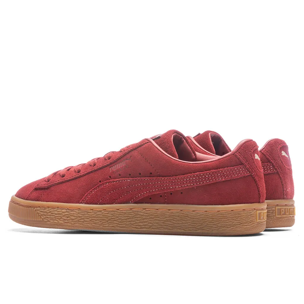 Puma x Vogue Women’s Suede Classic - Red