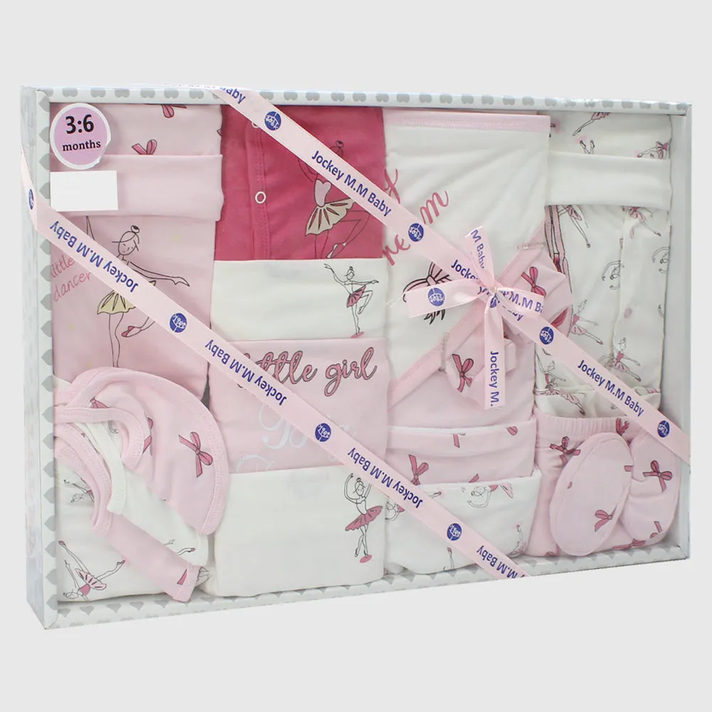 "Little Dancer" 20-Piece Baby Layette Set