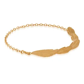 RAVEN BRACELET golden