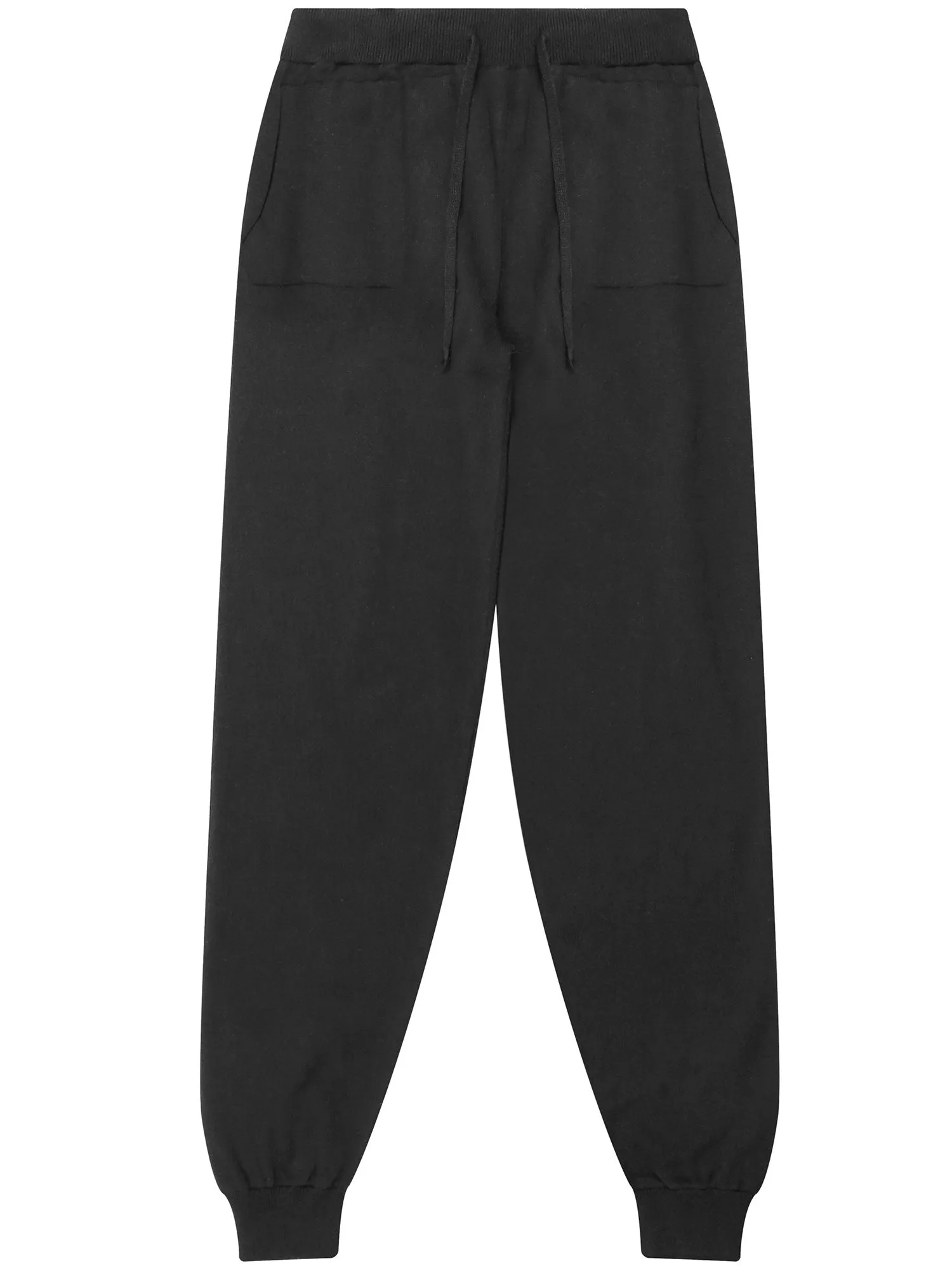 Recycled Knit Tracksuit Bottoms