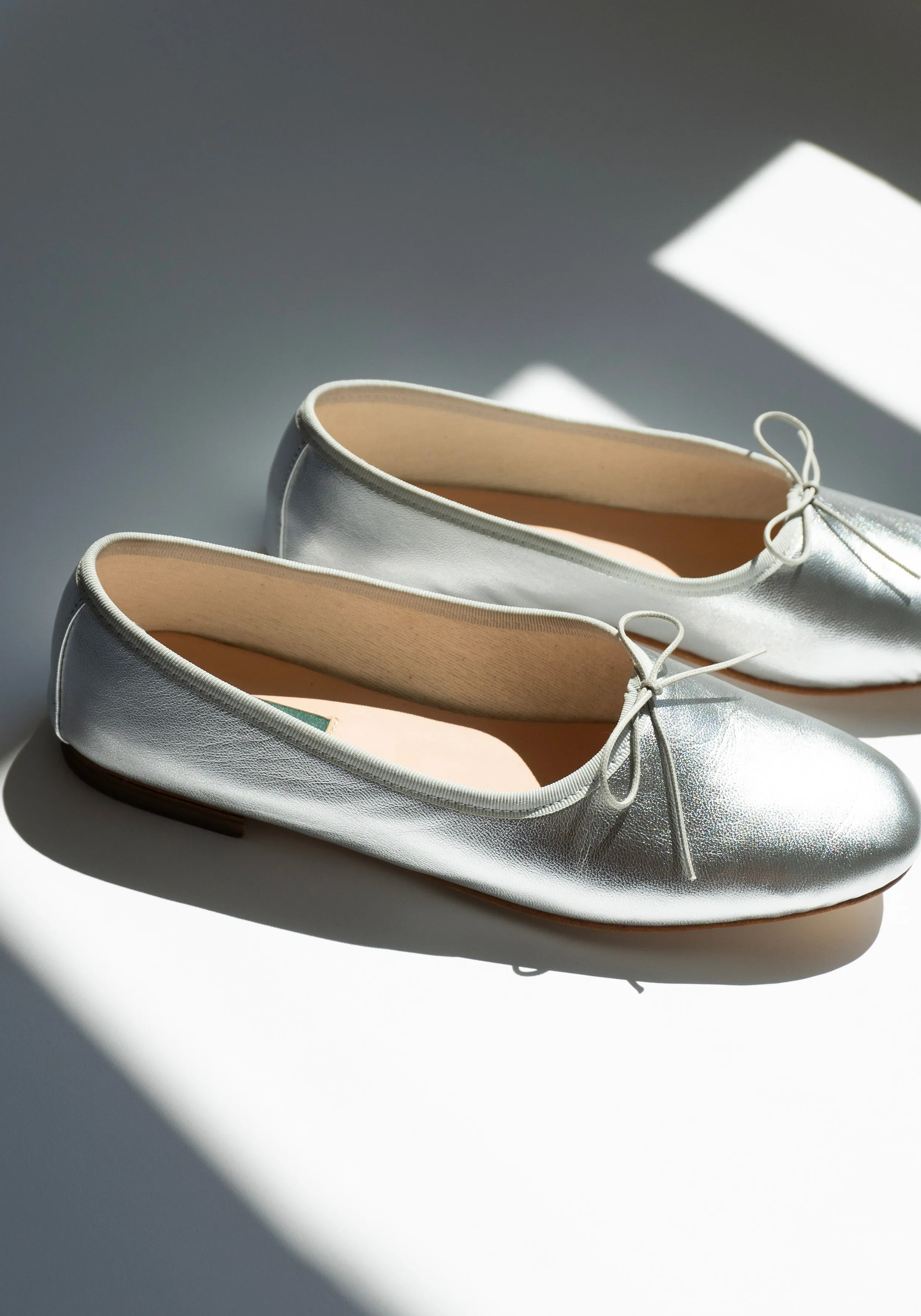 Rotonda Ballerina in Silver