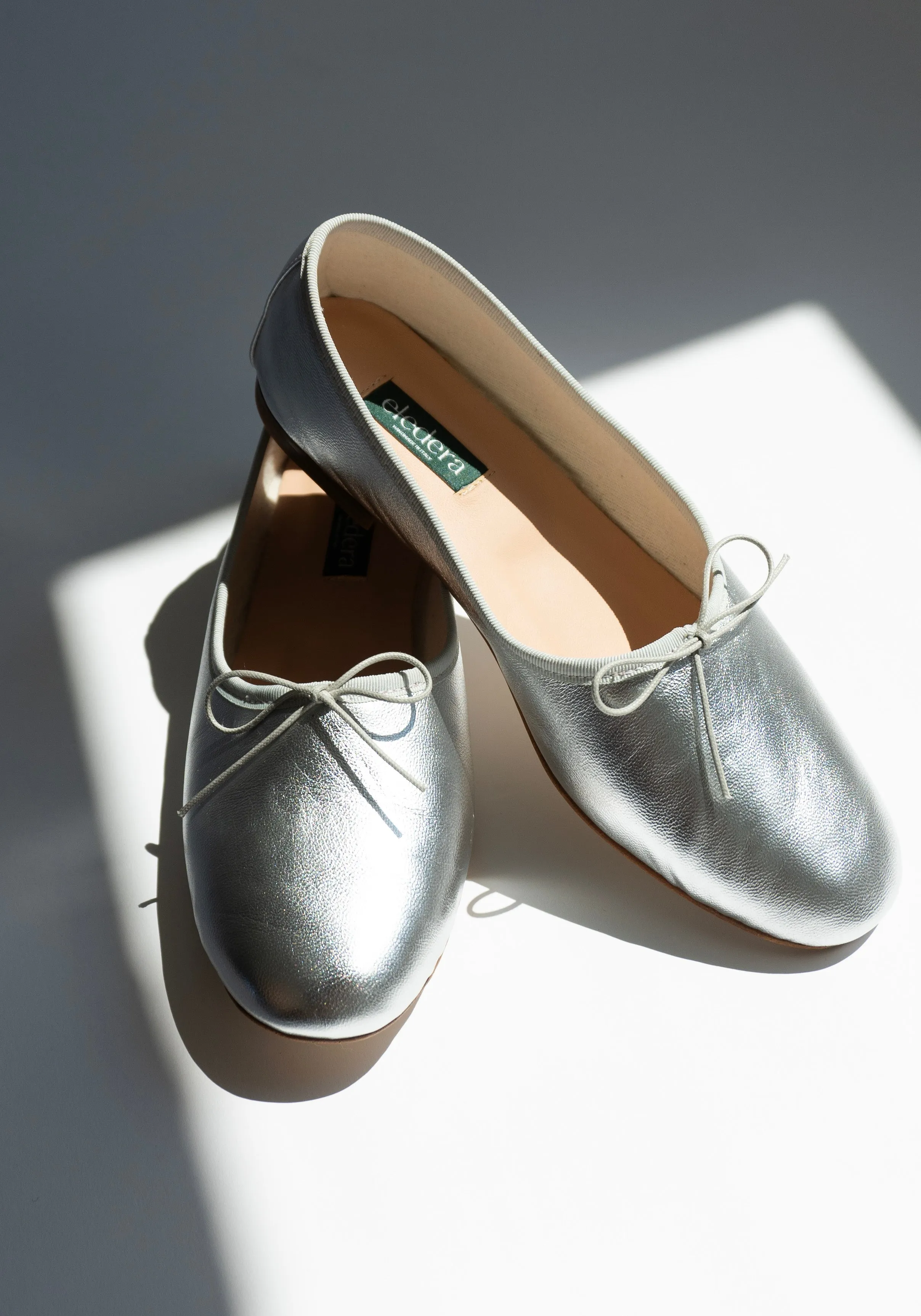 Rotonda Ballerina in Silver