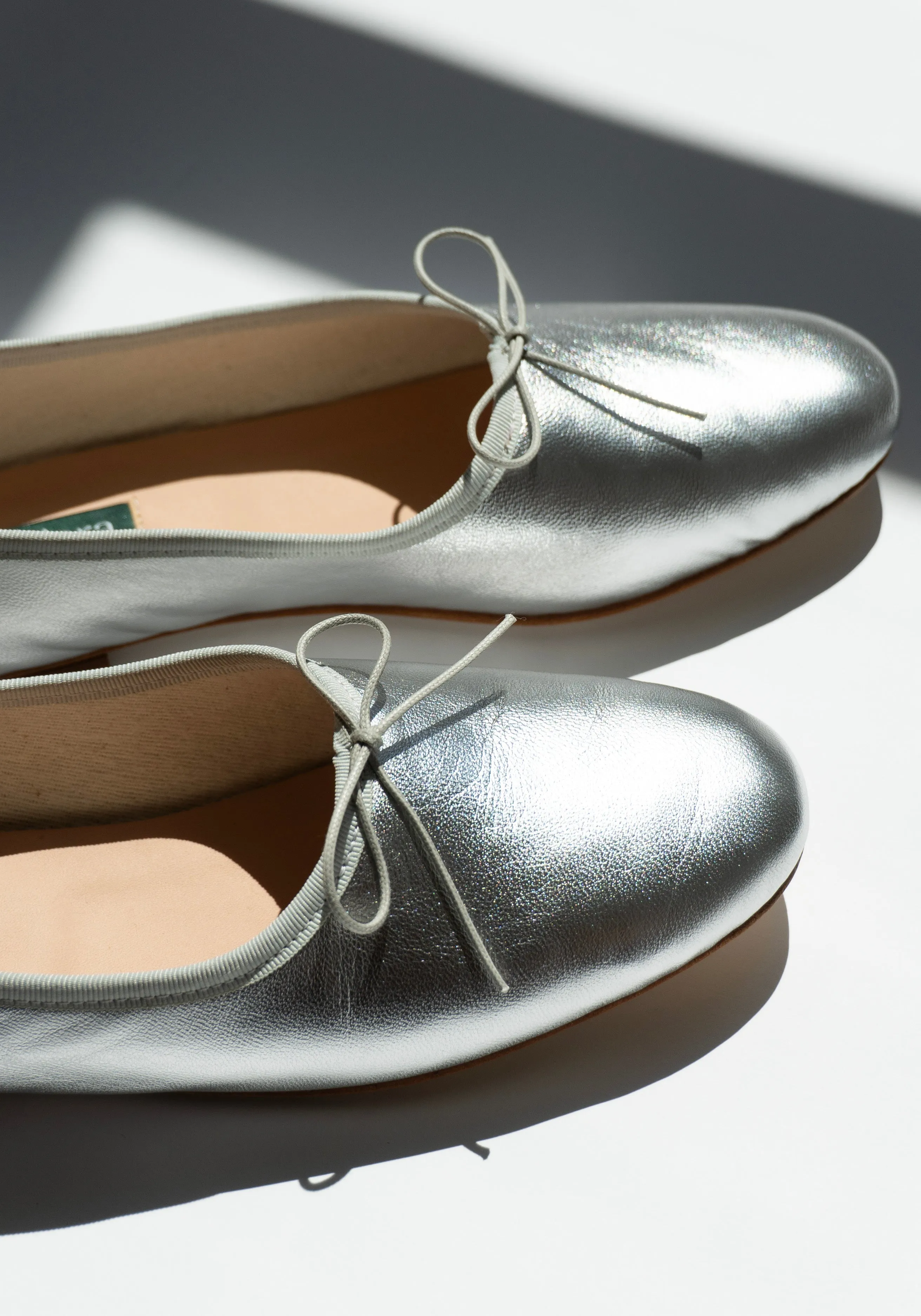 Rotonda Ballerina in Silver