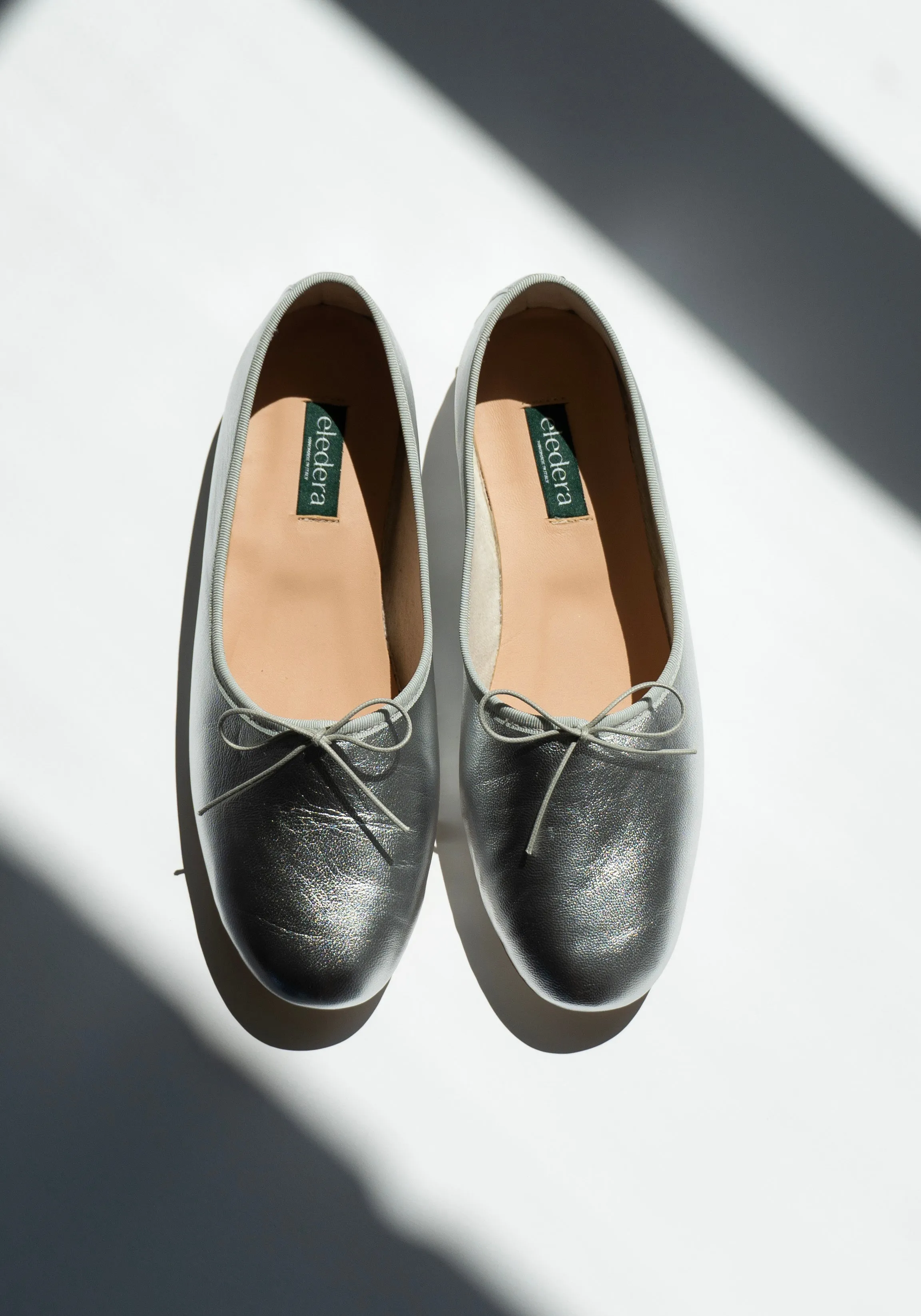 Rotonda Ballerina in Silver