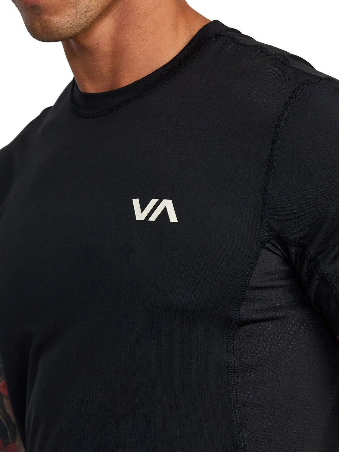 RVCA Men's Sport Vent Shirt