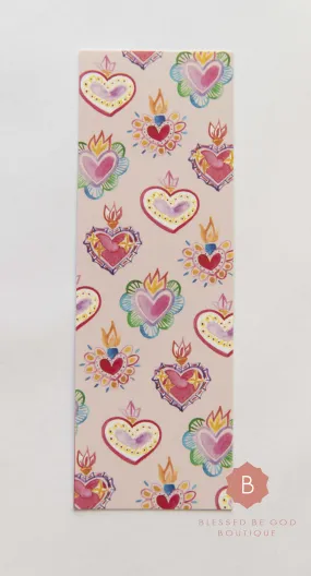 Sacred Heart of Jesus Bookmark