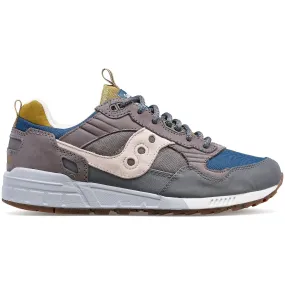 Saucony Shadow 5000 OUTDOOR Trainers - Grey/Green