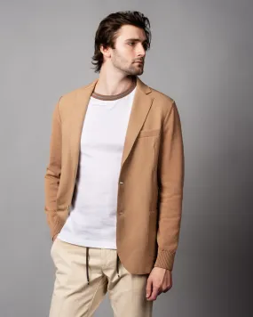 Single-Breasted Jacket