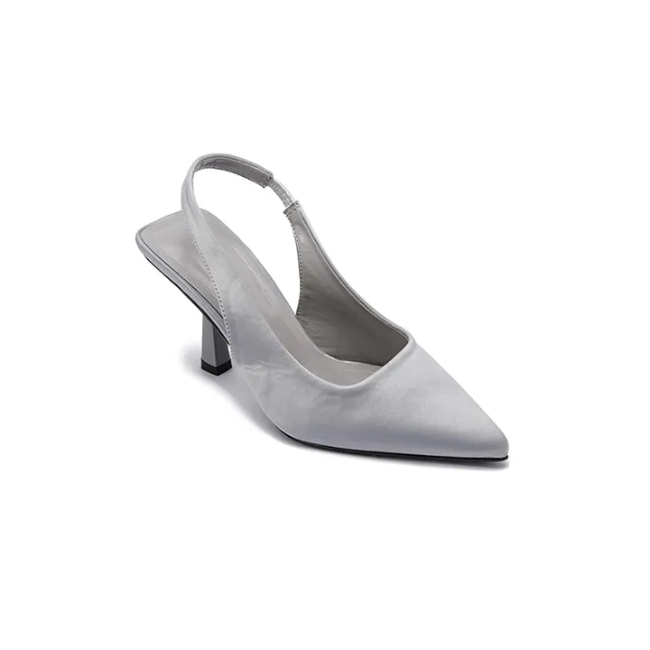 Slingback Pointed Pump BB 31