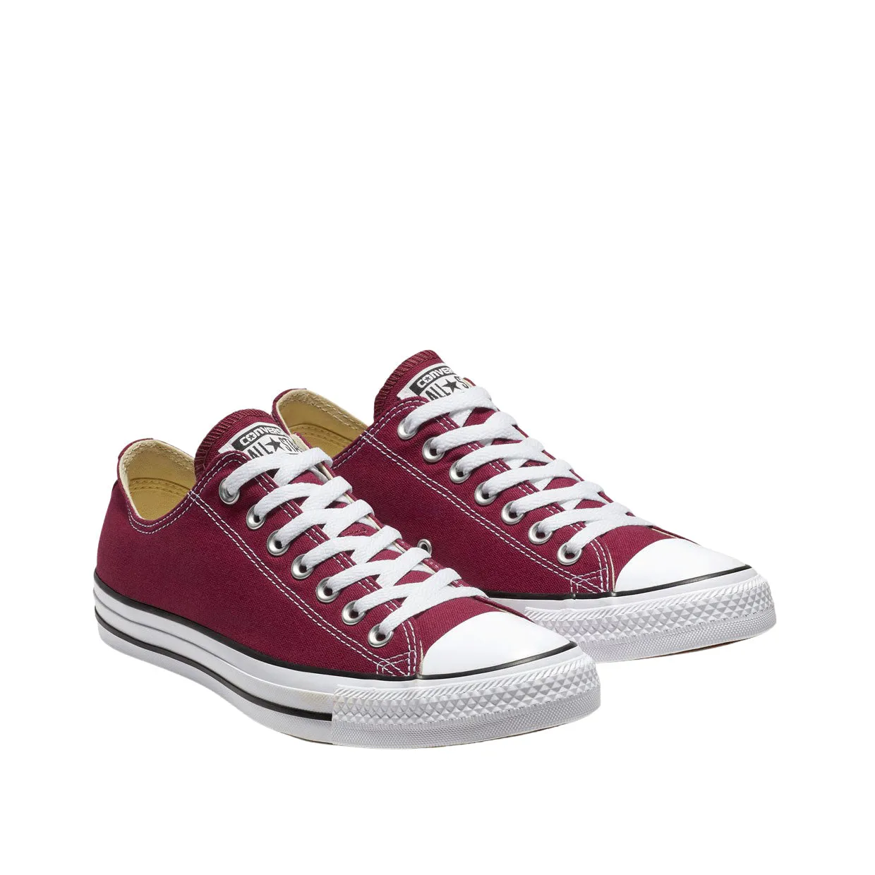 Sneakers Converse Chuck Taylor All Star Classic Low Top Bordeaux