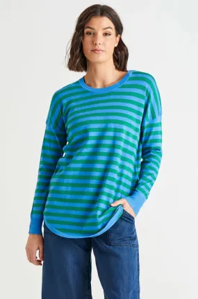 Sophie Knit Jumper Stripe