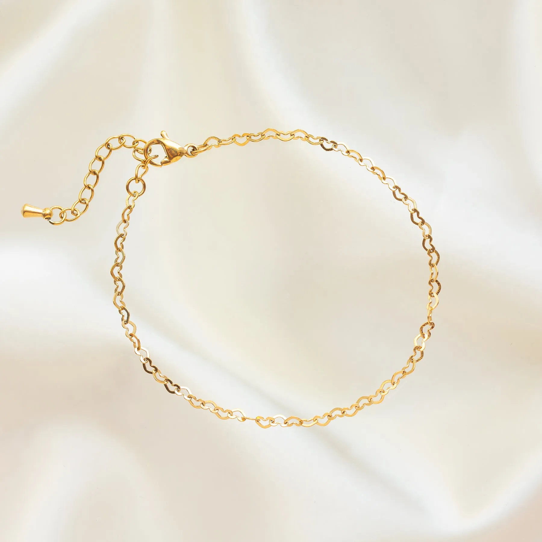 Soulmate Chain Bracelet