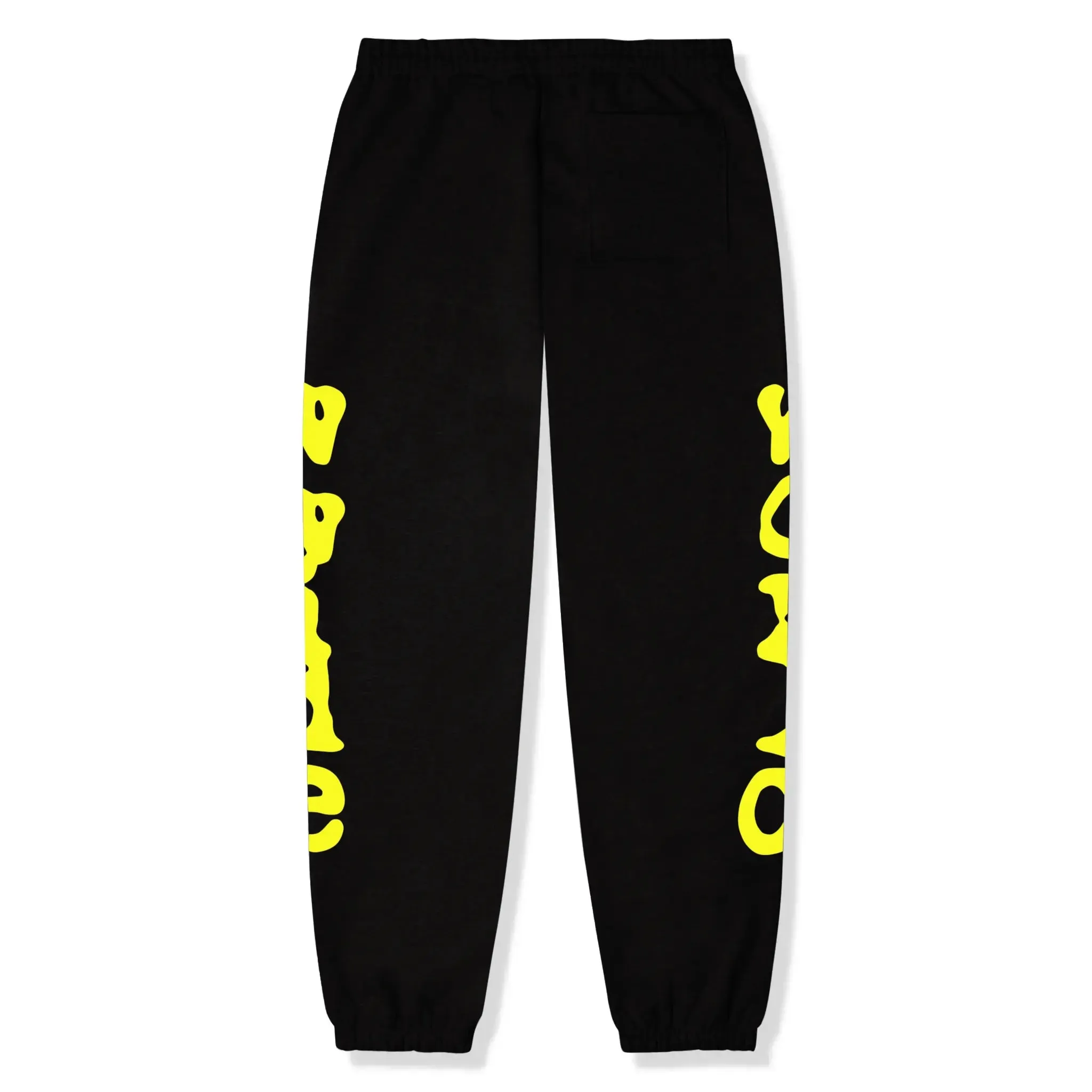 Sp5der Beluga Onyx Yellow Tracksuit