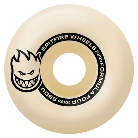 Spitfire Lil' Smokies Wheels F4 99d 50mm Classic