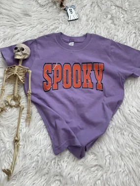 Spooky Adult Tees