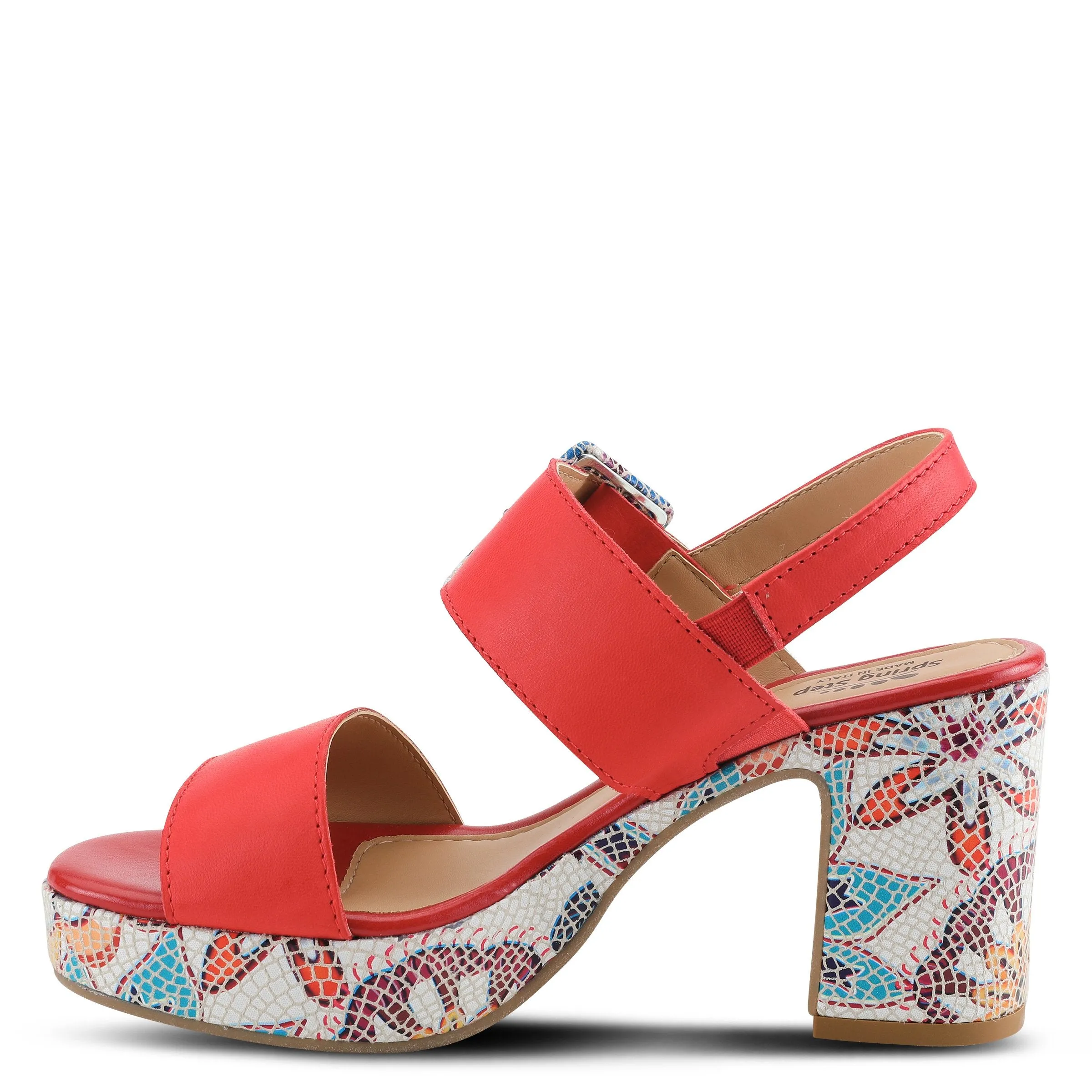 SPRING STEP AZUCAR SANDAL