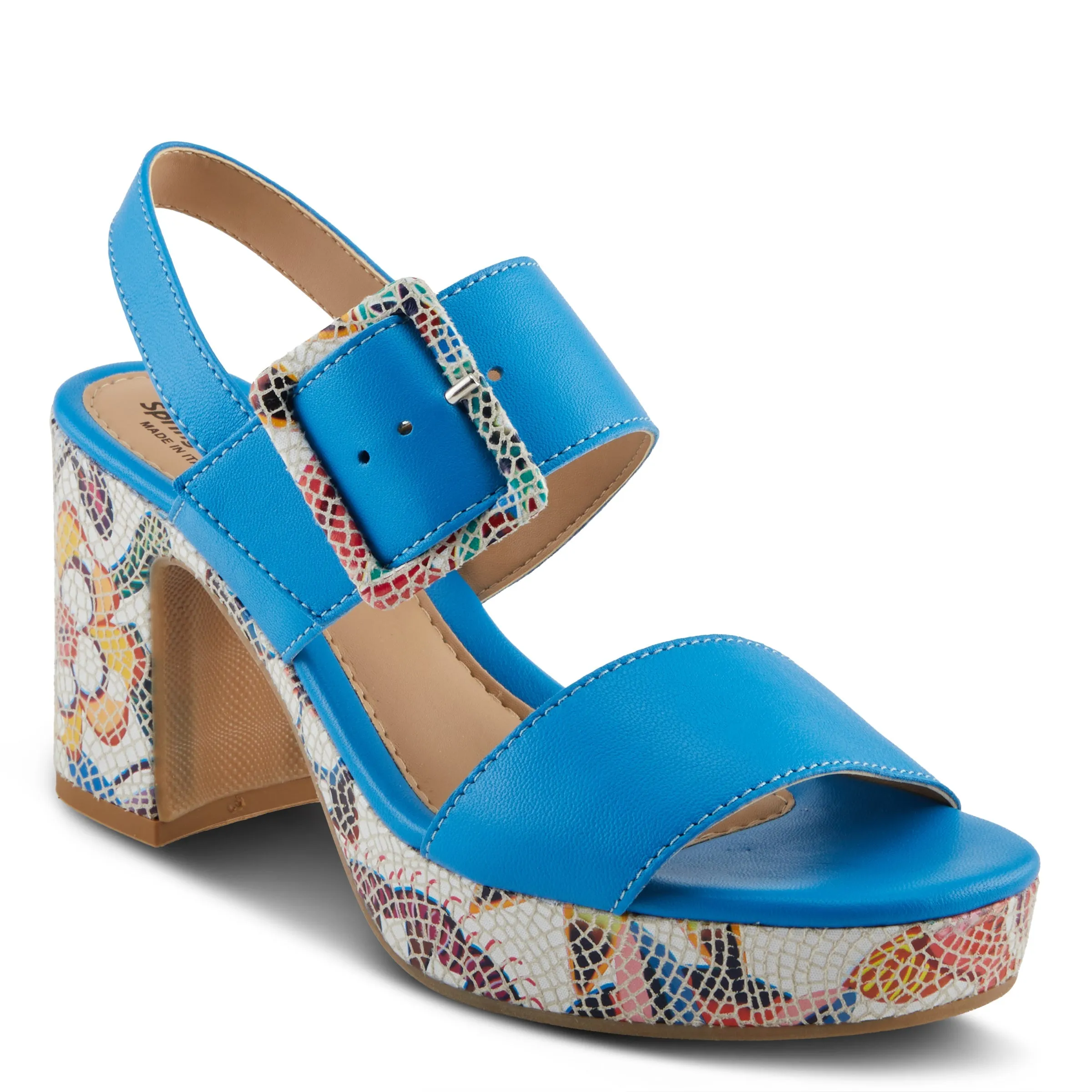 SPRING STEP AZUCAR SANDAL