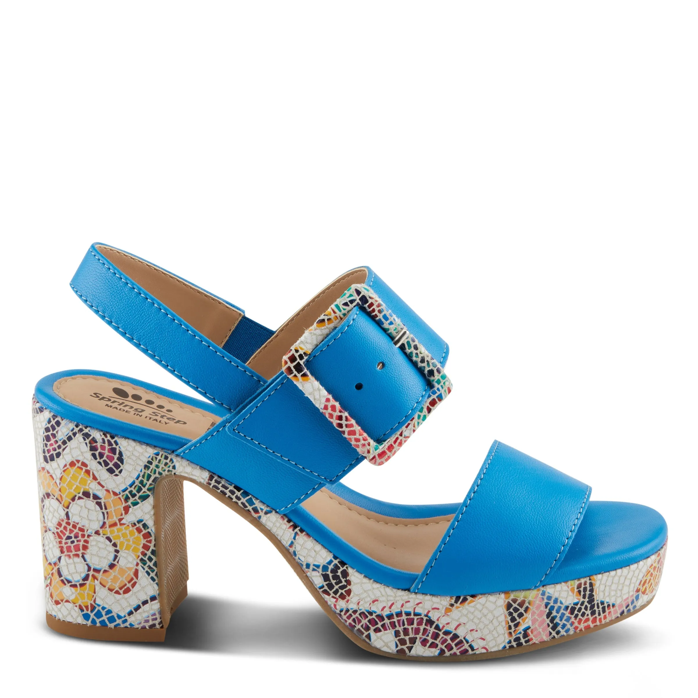 SPRING STEP AZUCAR SANDAL