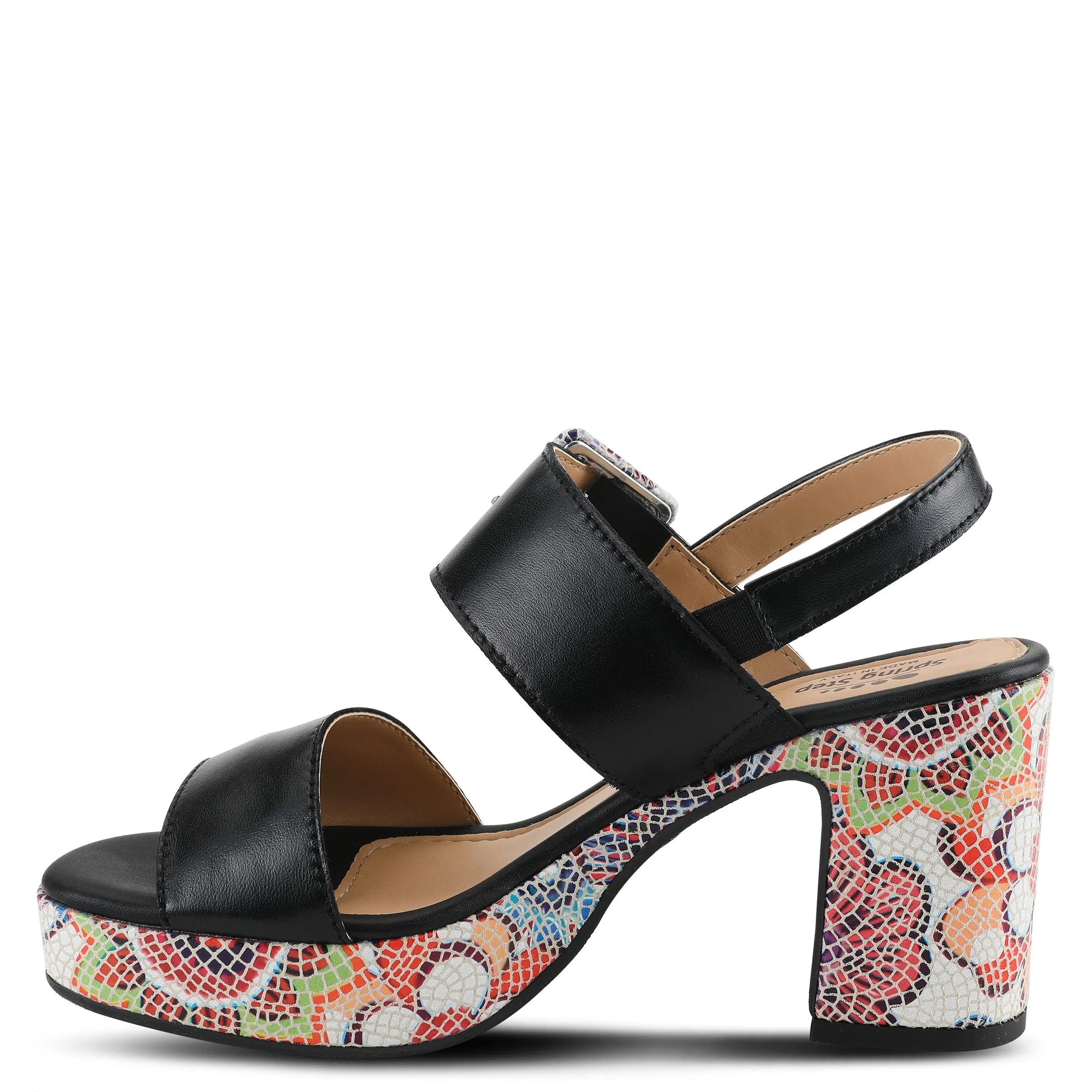 SPRING STEP AZUCAR SANDAL