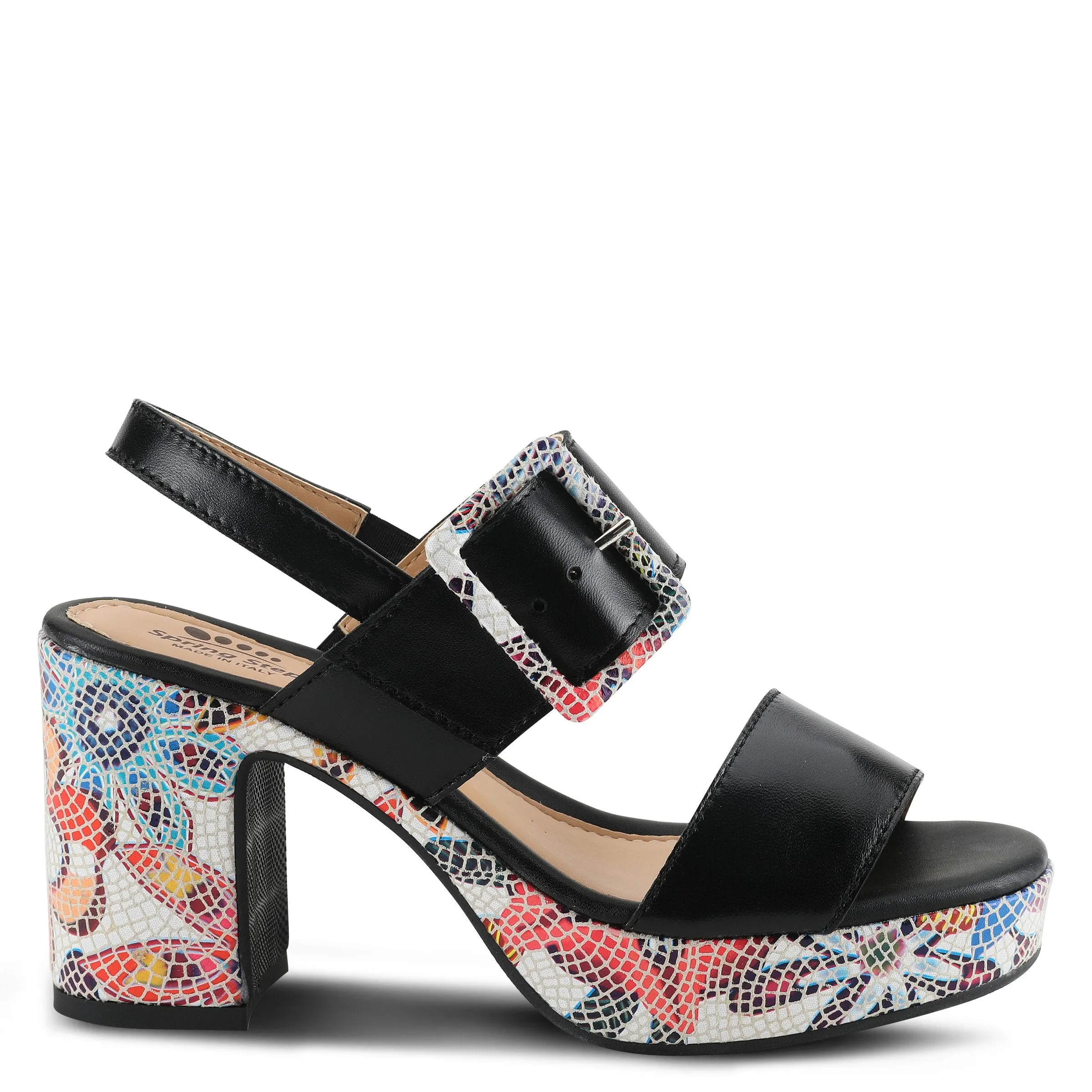 SPRING STEP AZUCAR SANDAL