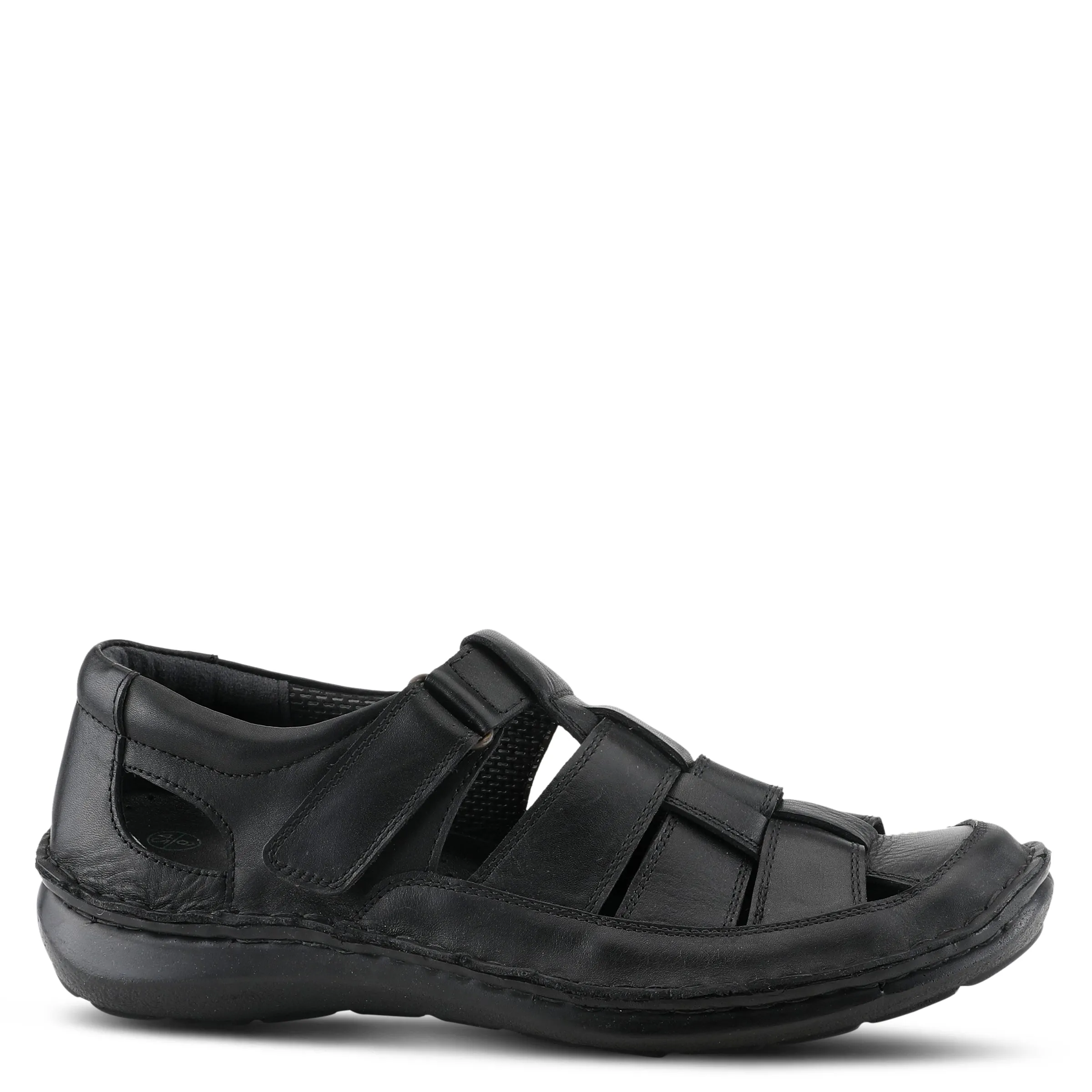 SPRING STEP MEN ASPENO CLOSED BACK SANDALS