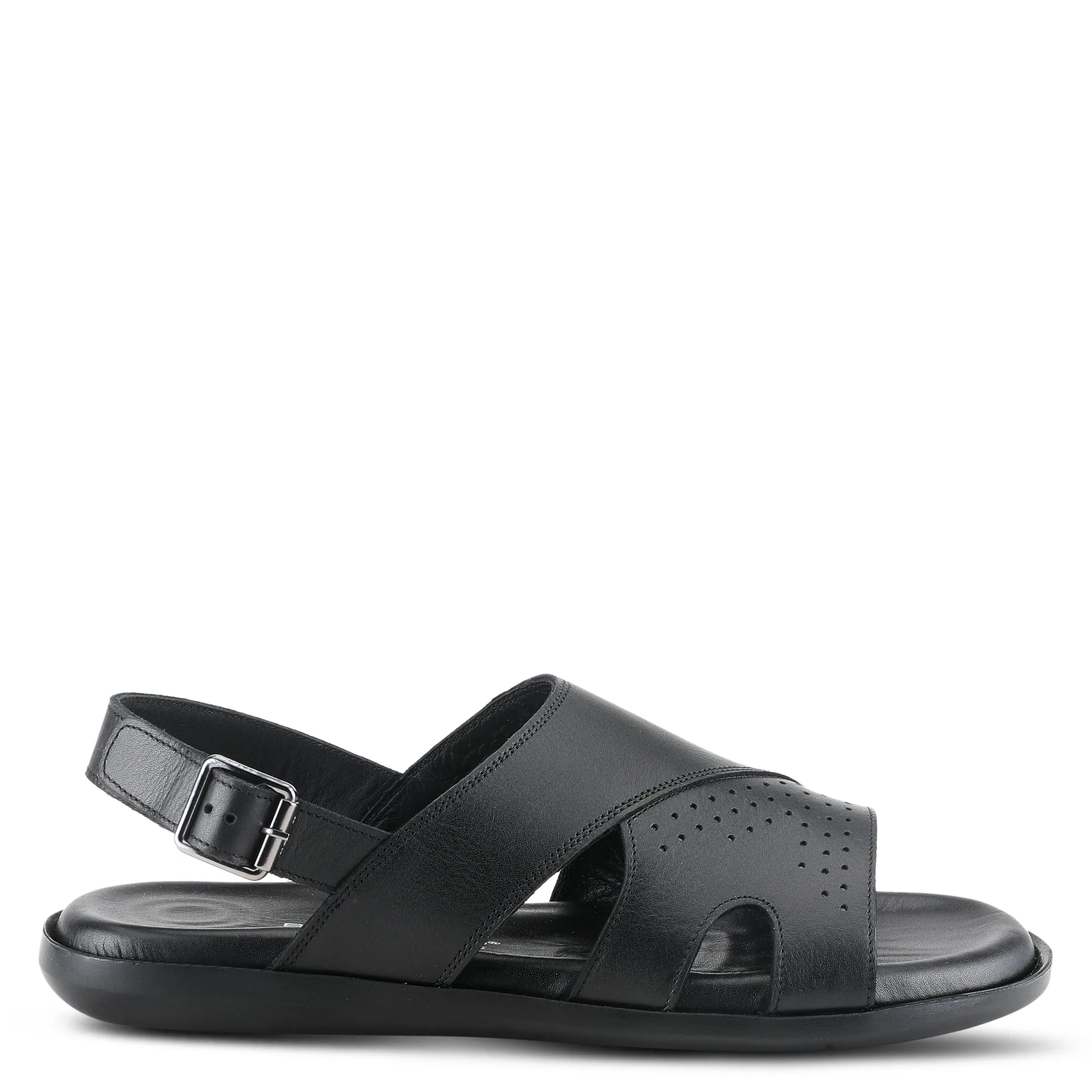 SPRING STEP MEN JEFF BACK STRAP SANDALS