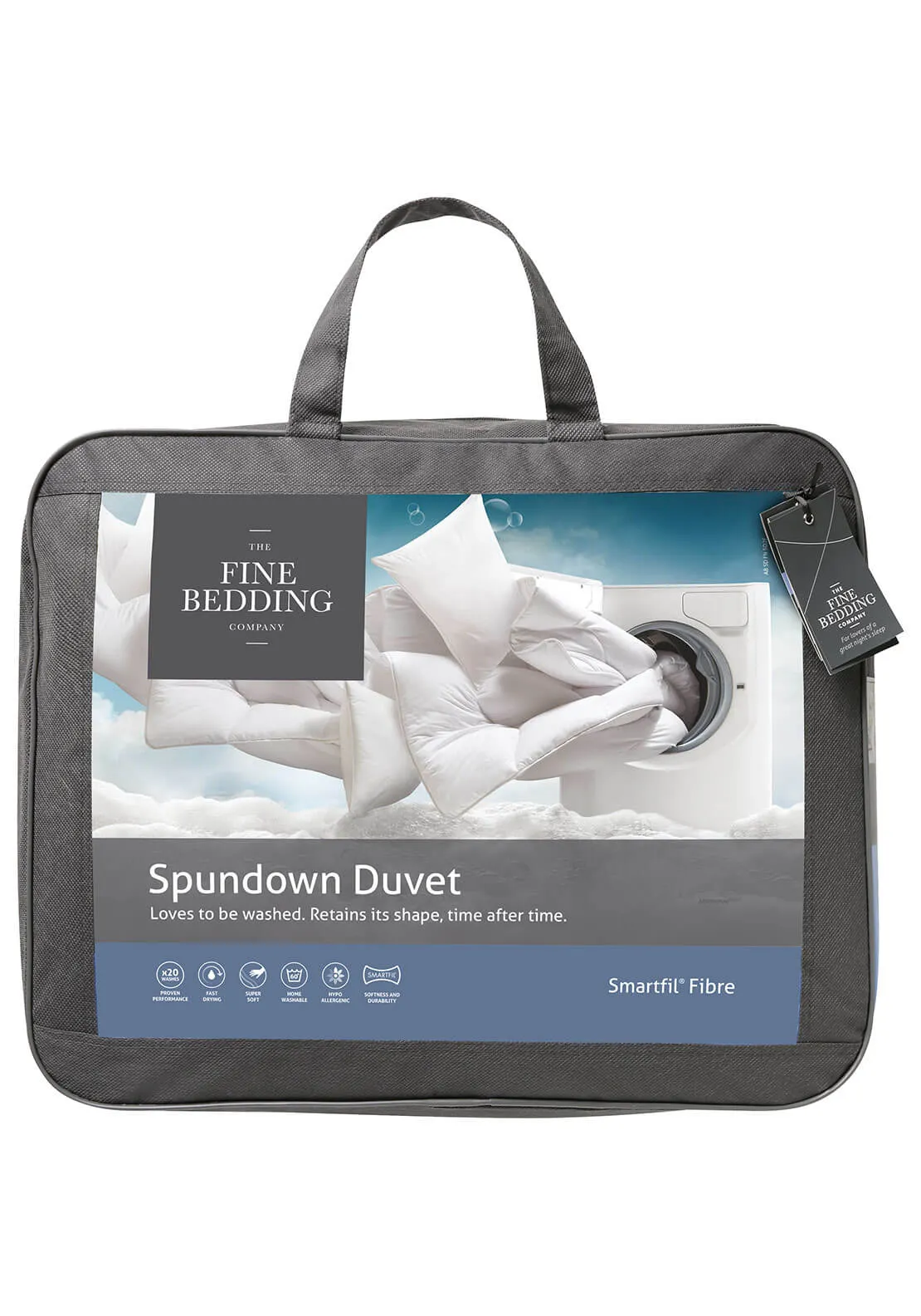 Spundown 10.5 Tog Duvet