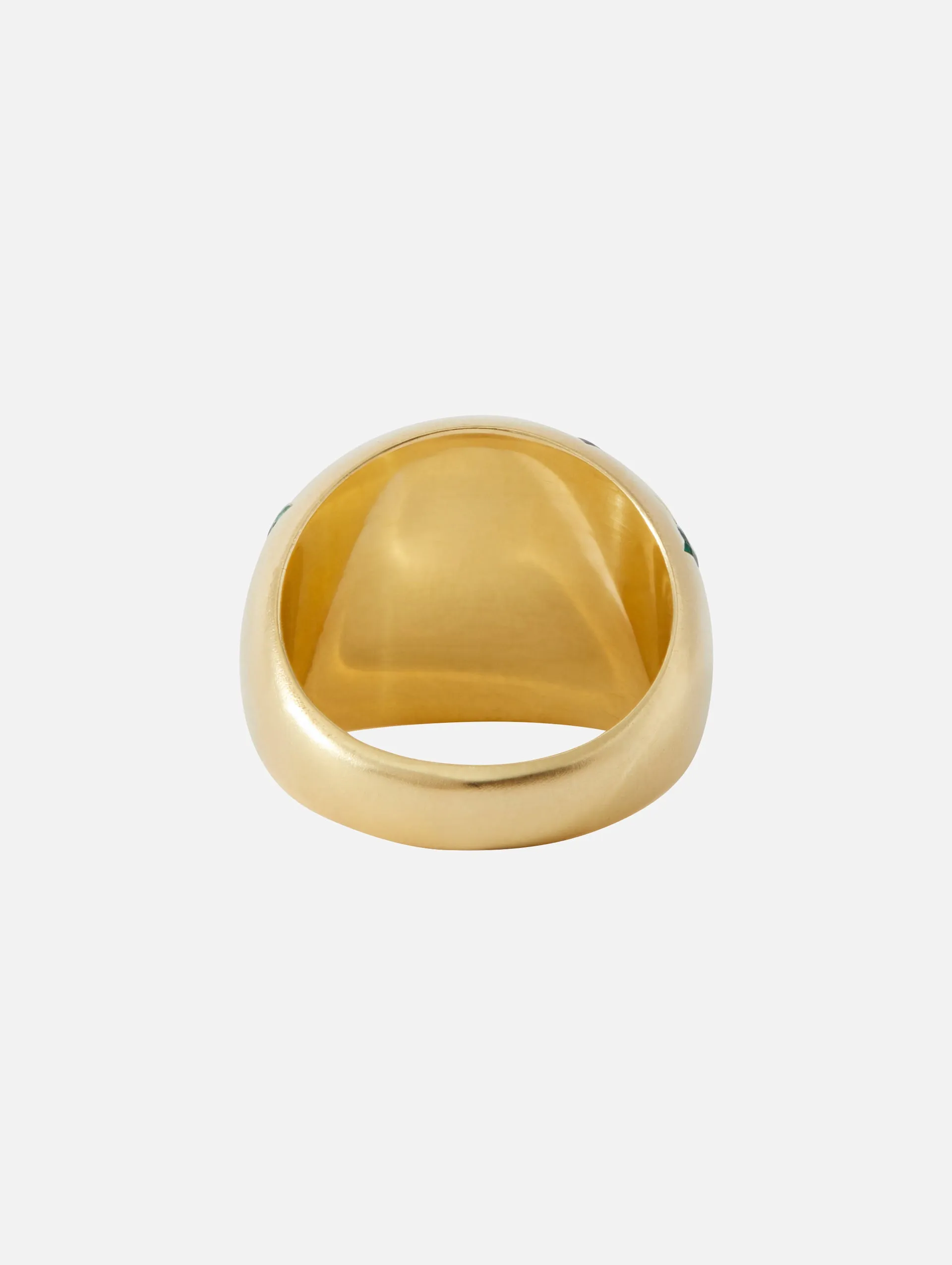 Stardust Dome Ring