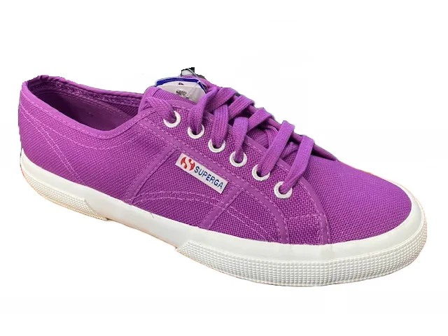 Superga 2750-cotu classic canvas sneakers S000010 B09 dahlia