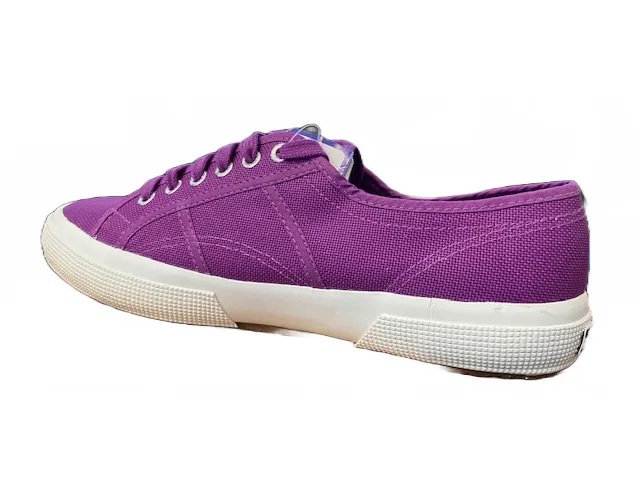 Superga 2750-cotu classic canvas sneakers S000010 B09 dahlia