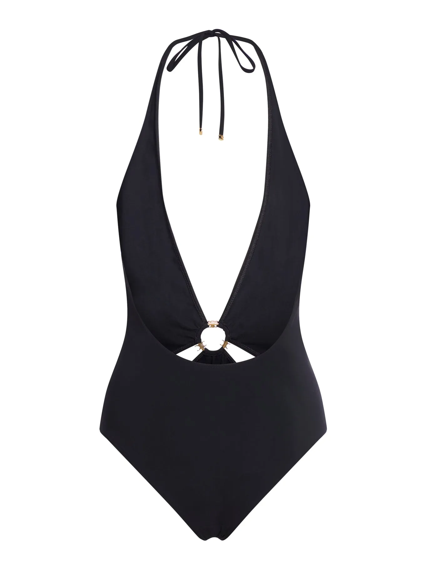 swimsuit with cut out inserts