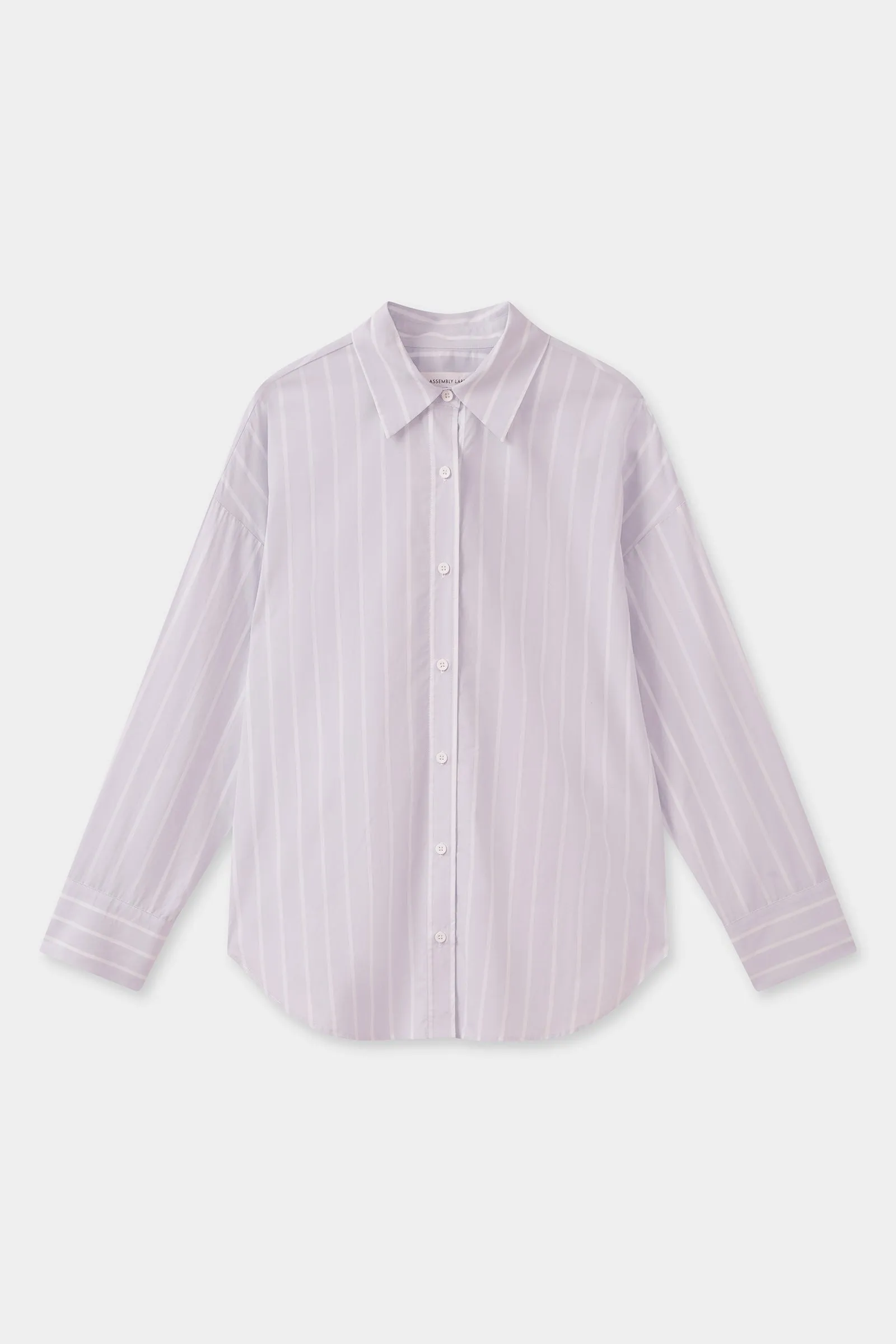 Tala Poplin Stripe Shirt