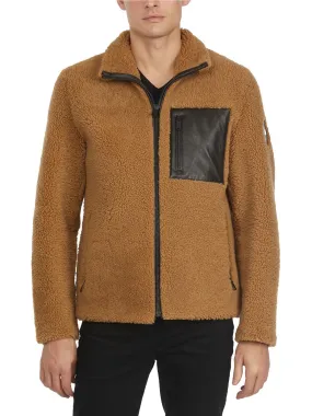 Teddy Men's Sheepskin Coat