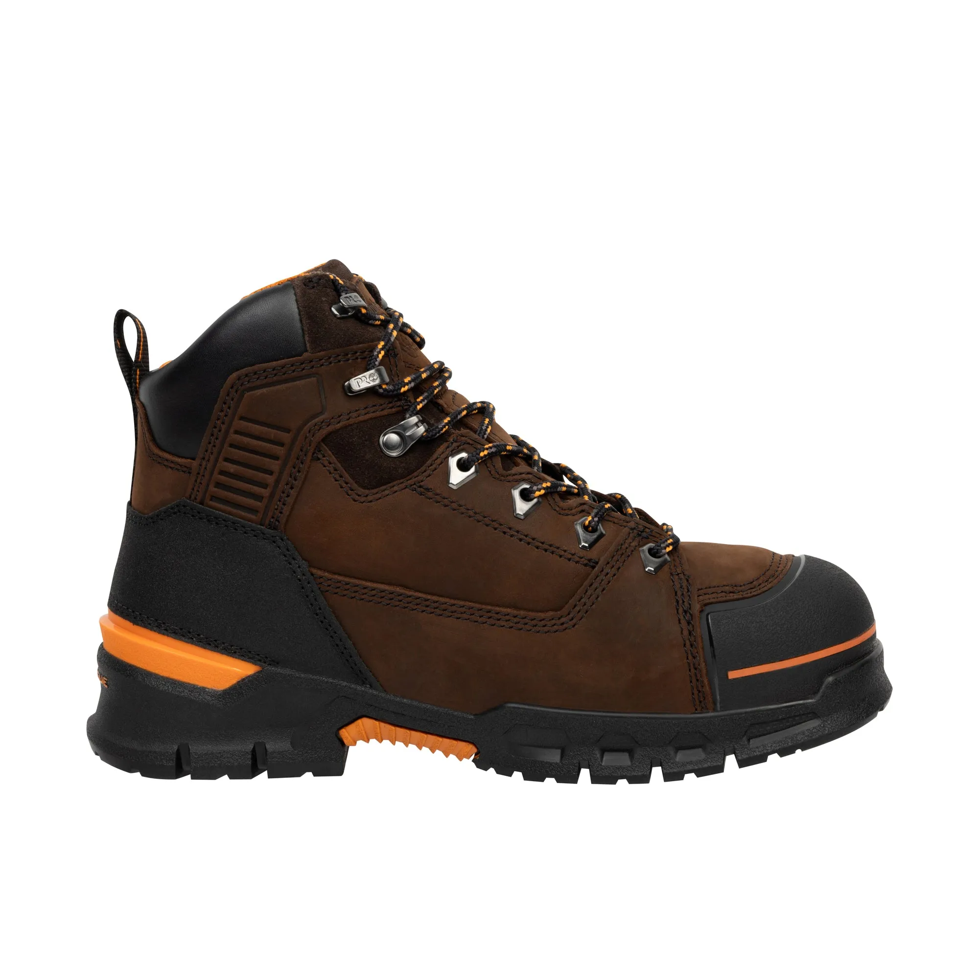 Timberland Pro Endurance EV CSA Composite Toe Walnut Orange