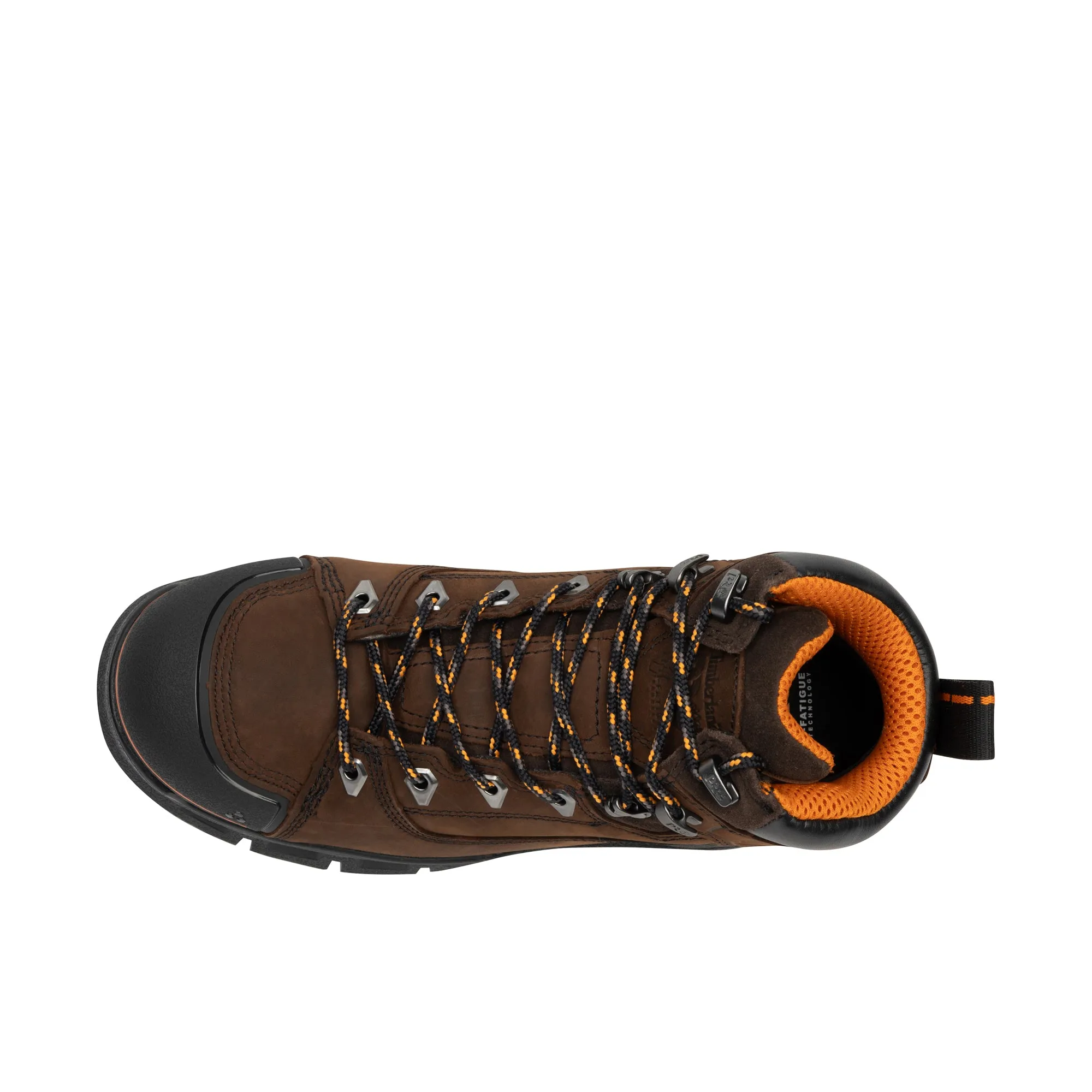 Timberland Pro Endurance EV CSA Composite Toe Walnut Orange