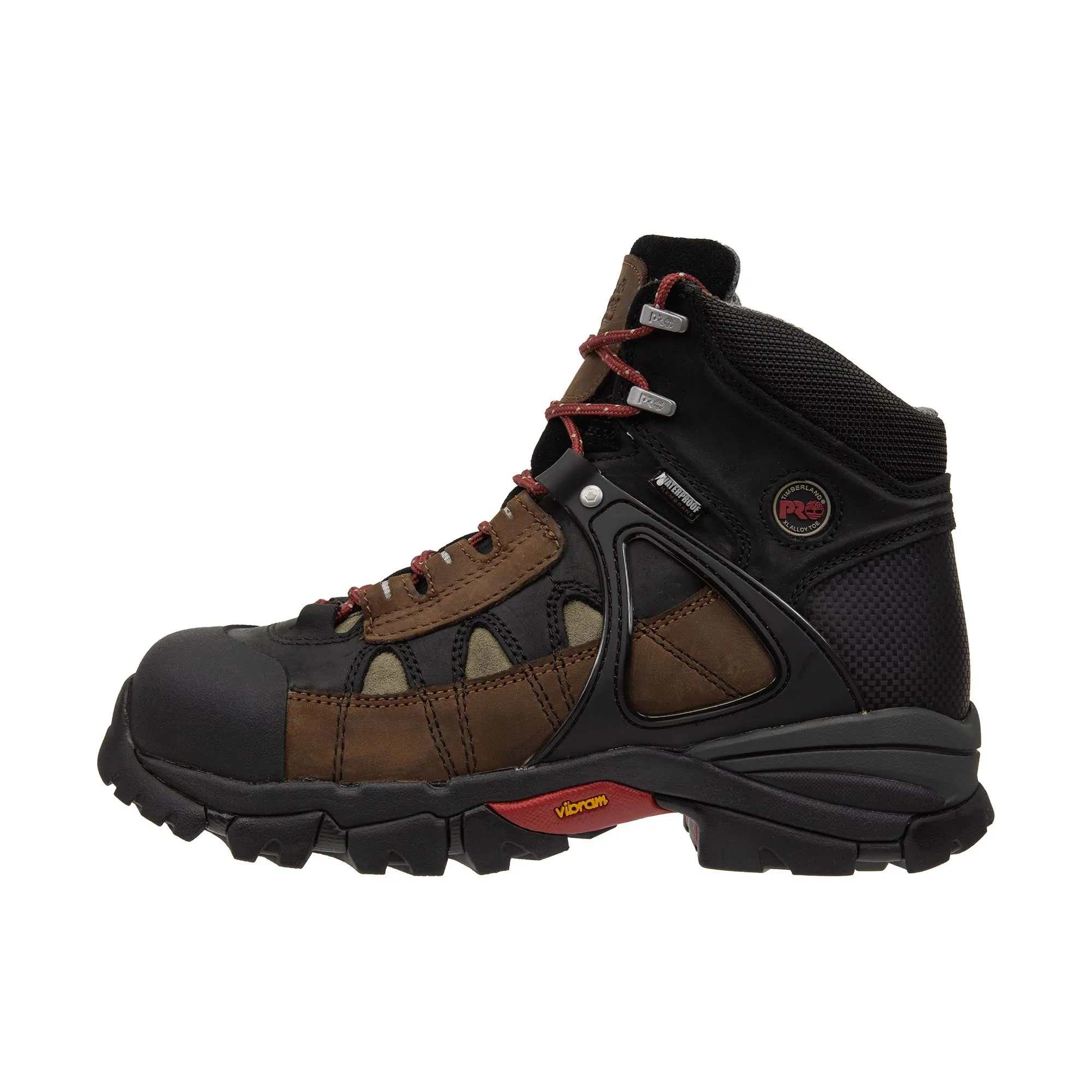 Timberland Pro Hyperion Hiker XL Alloy Toe Brown