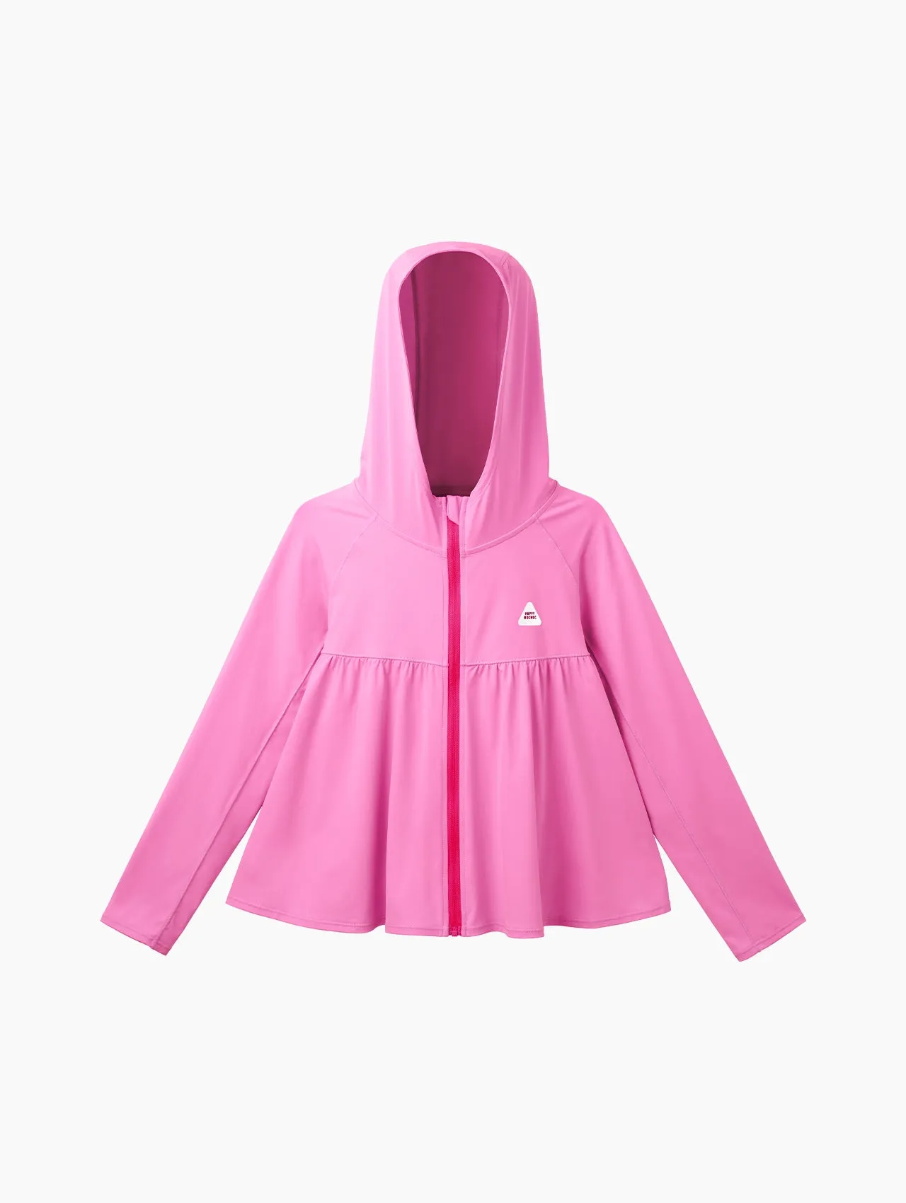 UPF50  Sun-Protective Cape-style Jacket